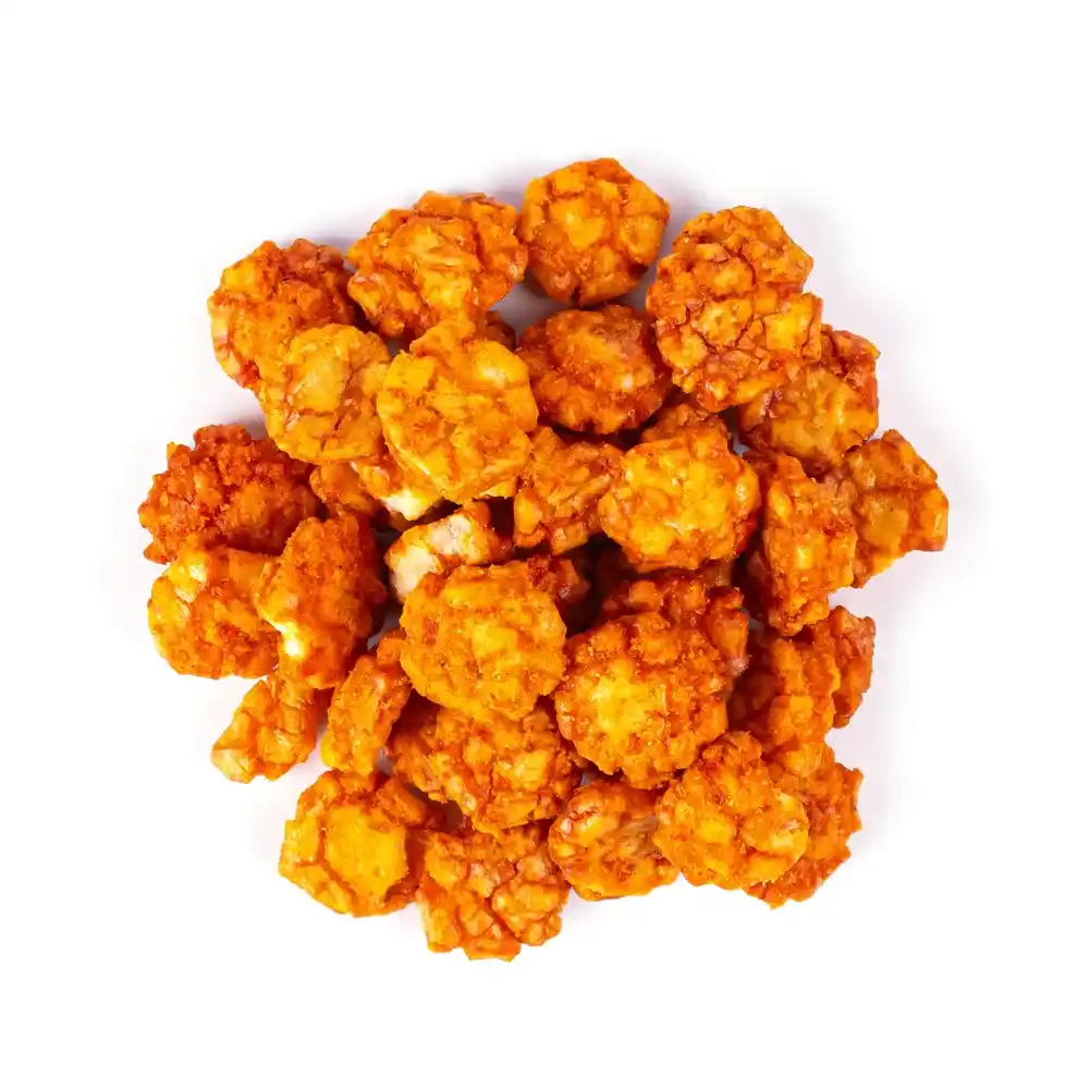 مزه و تنقلات نمکی