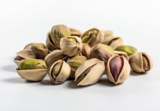 تصویر پسته تازه