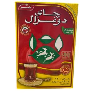 چای دو غزال سیلان
