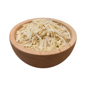 خلال بادام زمینی