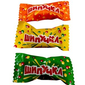 آبنبات ترش روشن